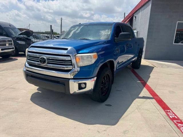 2017 Toyota Tundra SR5 5.7L V8 for sale in Irving, TX