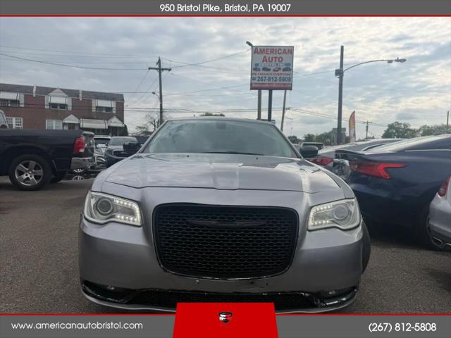 2016 Chrysler 300 300C