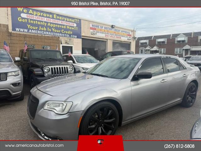 2016 Chrysler 300 300C
