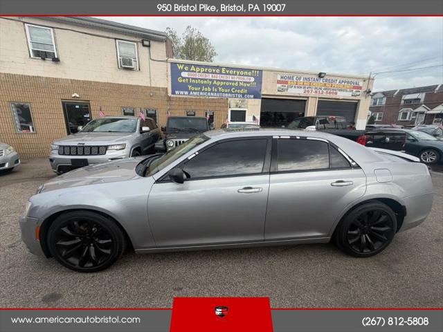 2016 Chrysler 300 300C
