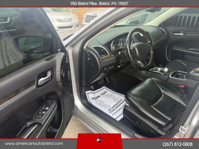 2016 Chrysler 300 300C
