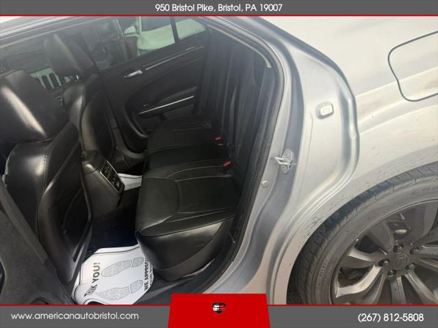 2016 Chrysler 300 300C