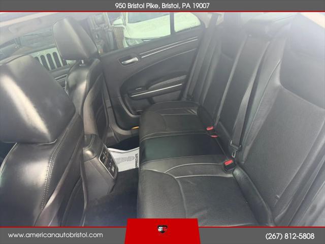 2016 Chrysler 300 300C