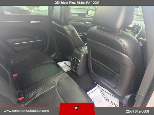 2016 Chrysler 300 300C
