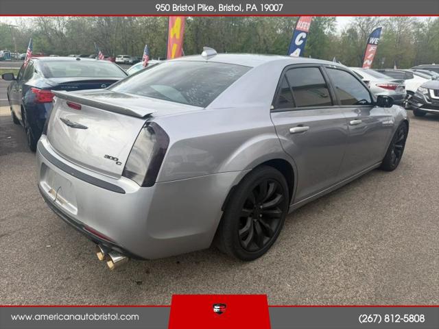 2016 Chrysler 300 300C