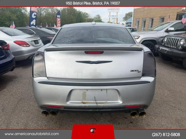 2016 Chrysler 300 300C