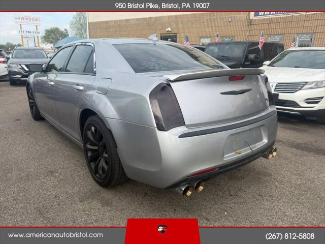 2016 Chrysler 300 300C