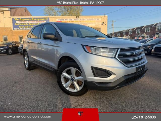2018 Ford Edge SE for sale in Bristol, PA