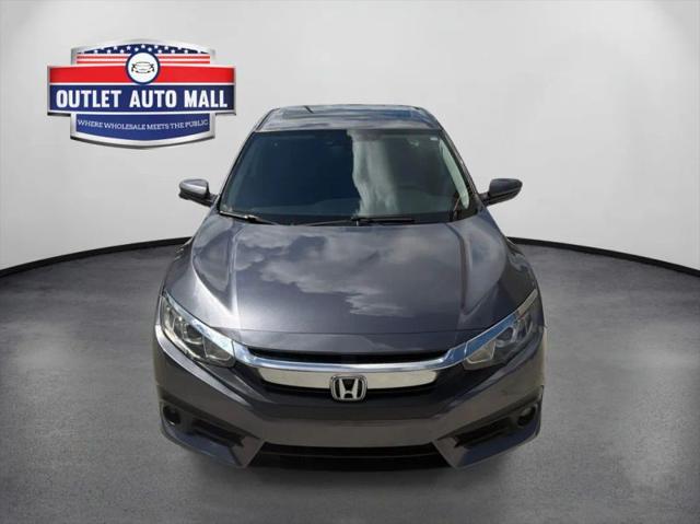2016 Honda Civic EX