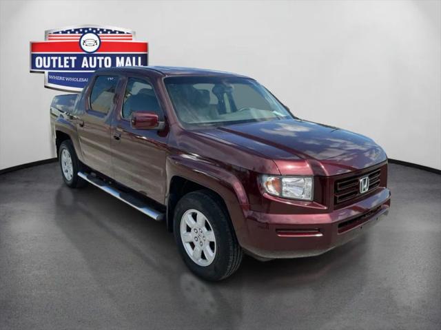 2007 Honda Ridgeline RTL for sale in Okeechobee, FL