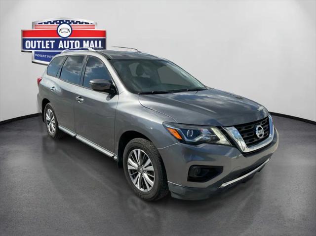 2020 Nissan Pathfinder S 2WD for sale in Okeechobee, FL
