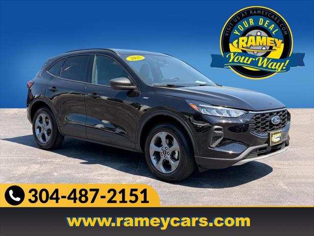 2025 Ford Escape ST-Line 2025 Ford Escape ST-Line