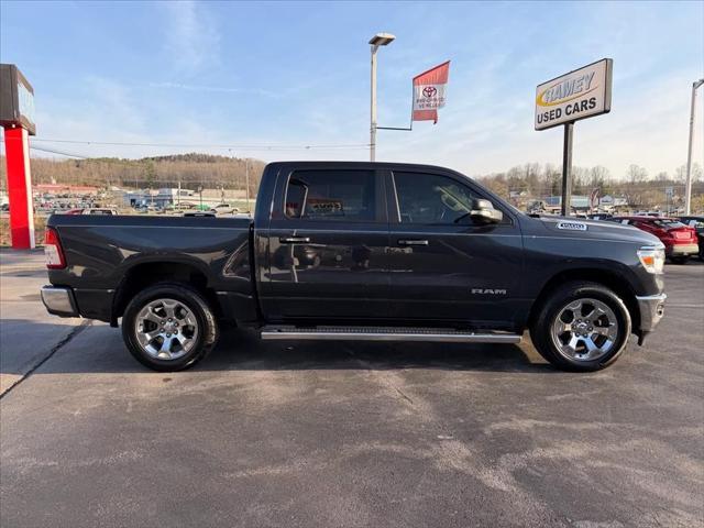 2019 RAM 1500 Big Horn/Lone Star Crew Cab 4x4 57 Box