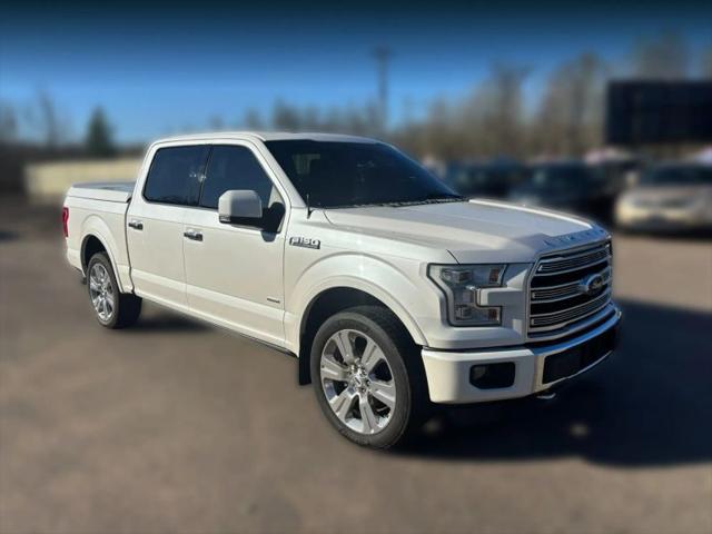 2016 Ford F-150 Limited