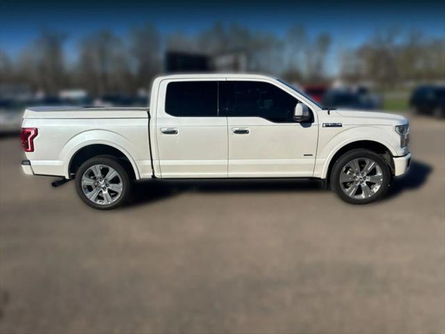 2016 Ford F-150 Limited