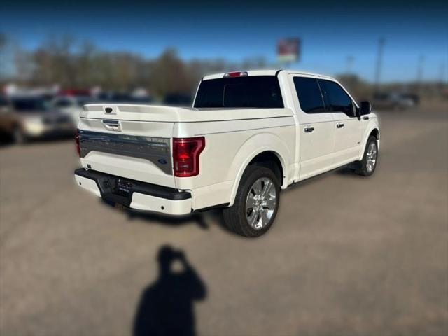 2016 Ford F-150 Limited