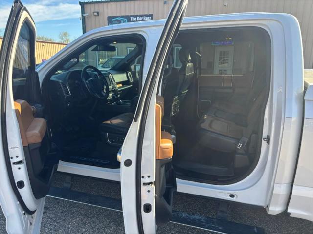 2016 Ford F-150 Limited