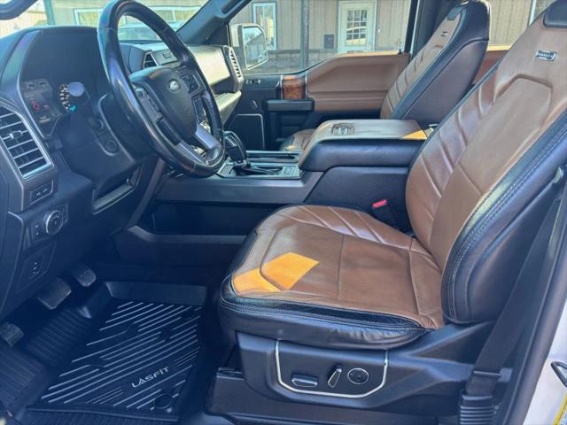 2016 Ford F-150 Limited