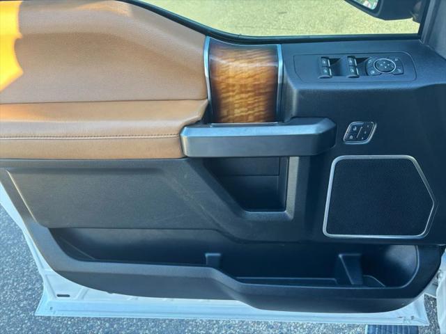 2016 Ford F-150 Limited