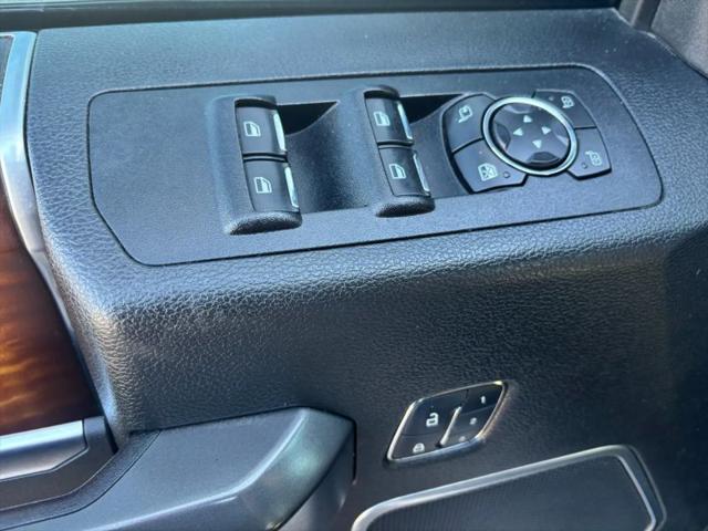 2016 Ford F-150 Limited