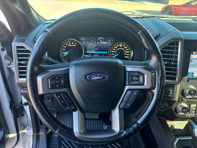 2016 Ford F-150 Limited