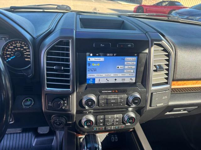2016 Ford F-150 Limited