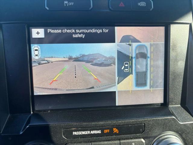 2016 Ford F-150 Limited