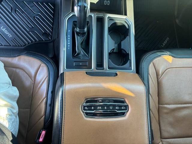 2016 Ford F-150 Limited