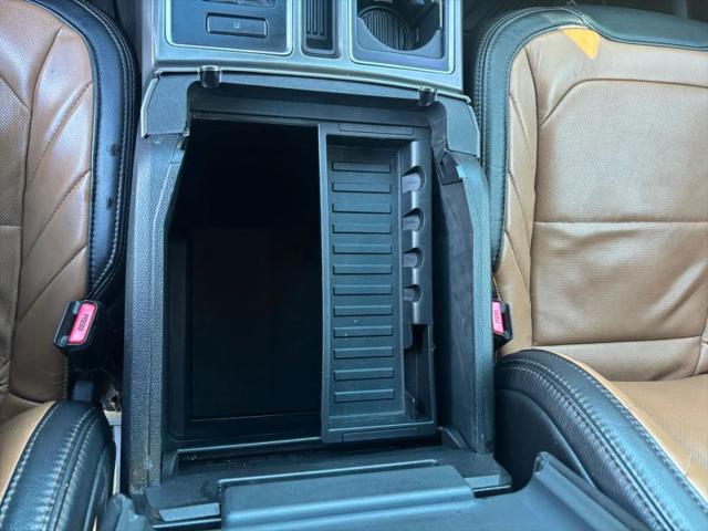 2016 Ford F-150 Limited