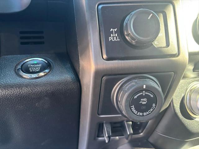 2016 Ford F-150 Limited