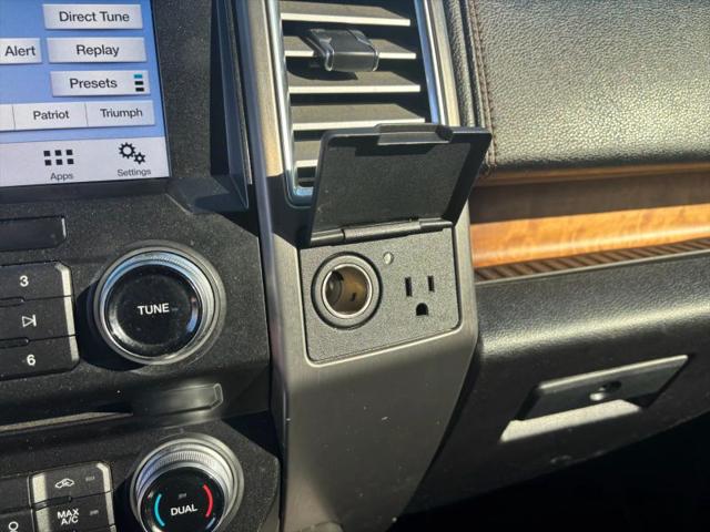 2016 Ford F-150 Limited