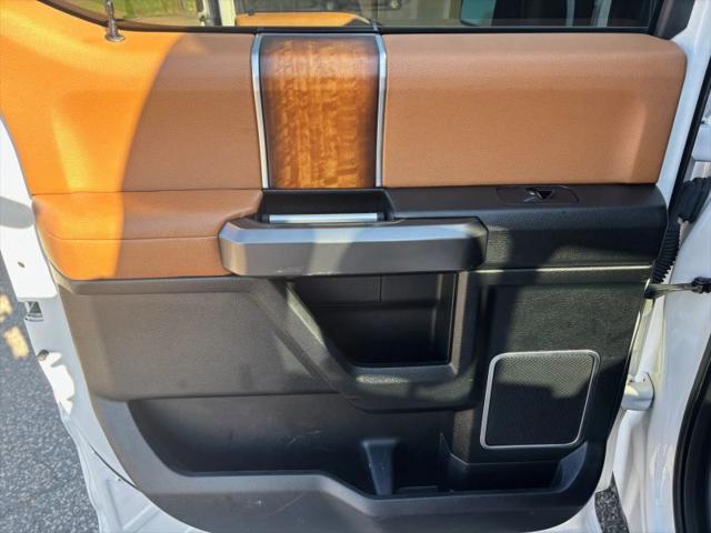 2016 Ford F-150 Limited
