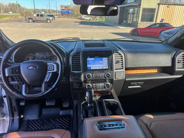 2016 Ford F-150 Limited