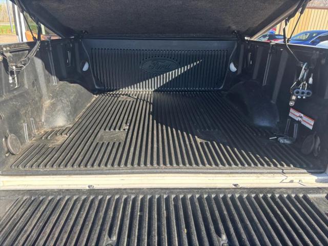 2016 Ford F-150 Limited