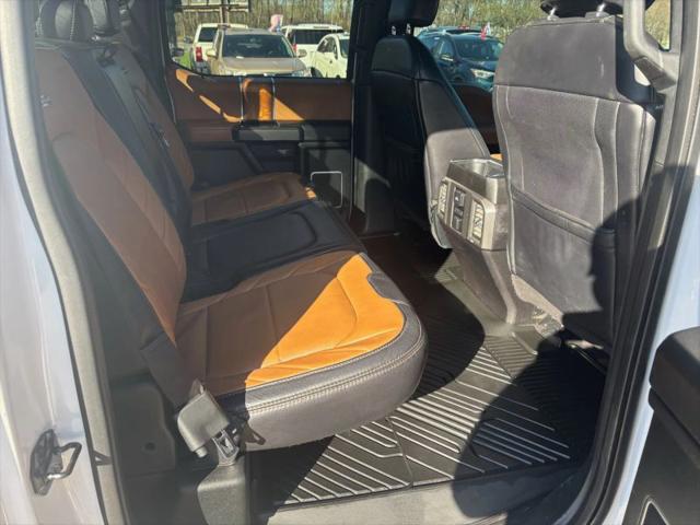 2016 Ford F-150 Limited