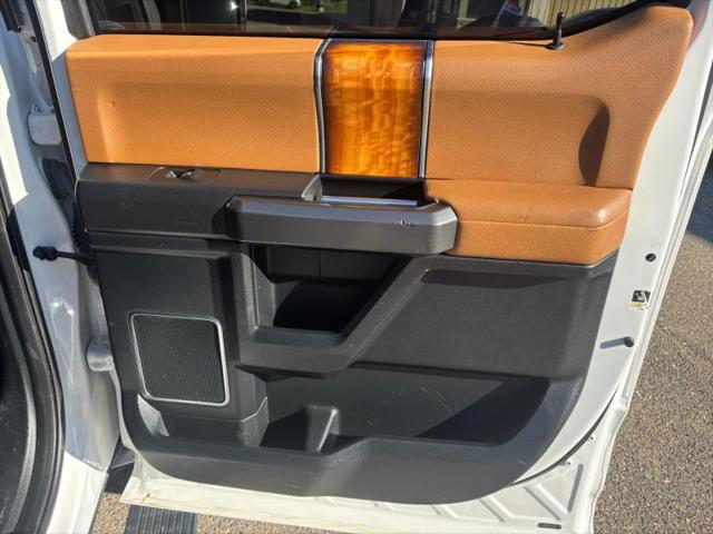 2016 Ford F-150 Limited