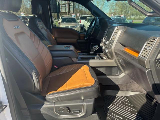 2016 Ford F-150 Limited