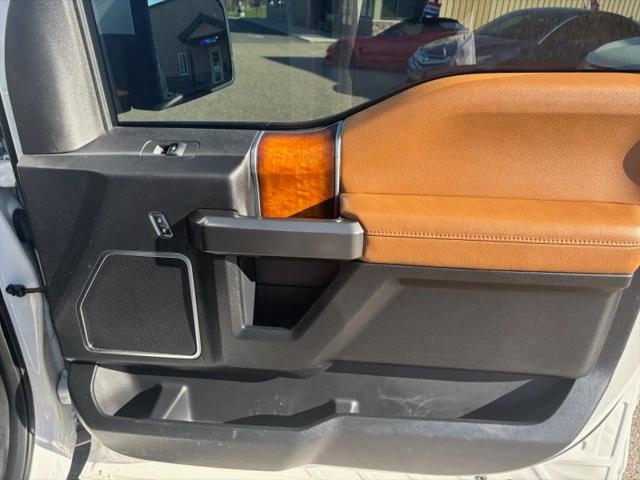 2016 Ford F-150 Limited
