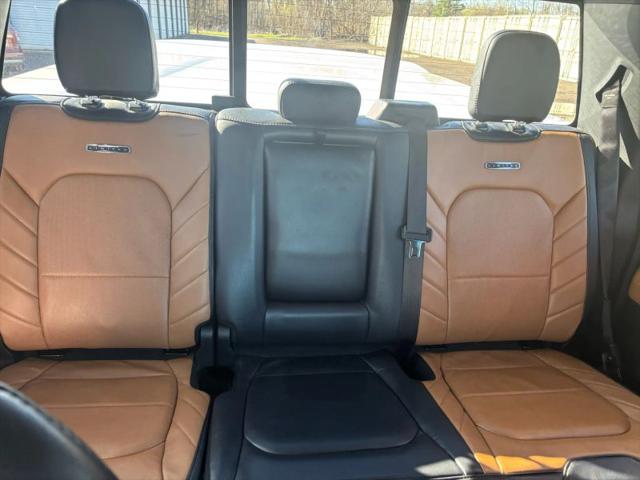 2016 Ford F-150 Limited