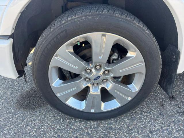 2016 Ford F-150 Limited