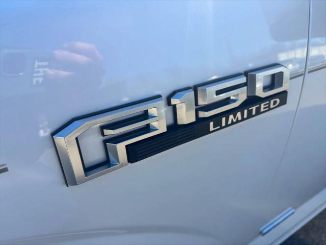 2016 Ford F-150 Limited