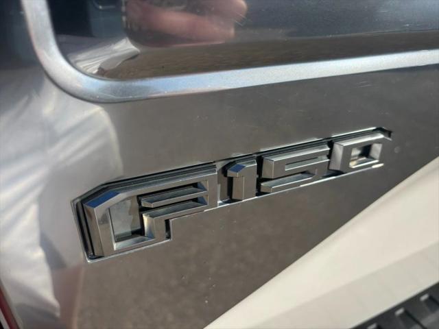 2016 Ford F-150 Limited