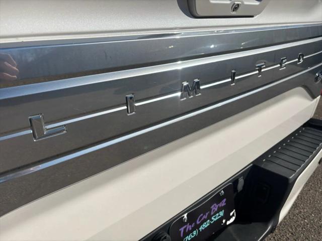 2016 Ford F-150 Limited