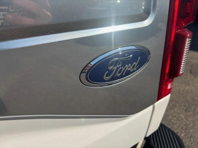 2016 Ford F-150 Limited