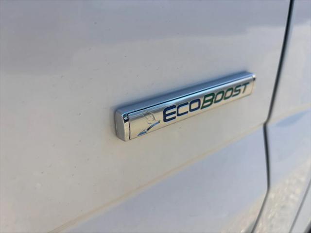 2016 Ford F-150 Limited