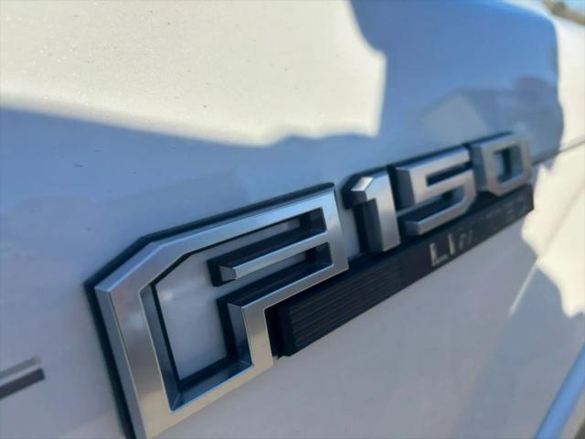 2016 Ford F-150 Limited
