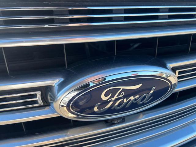 2016 Ford F-150 Limited