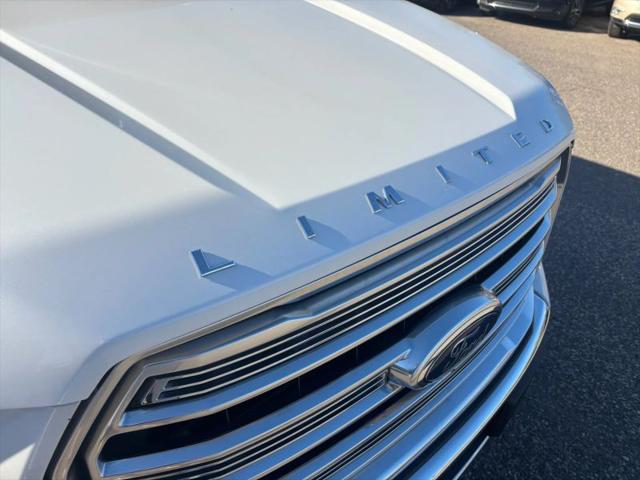 2016 Ford F-150 Limited