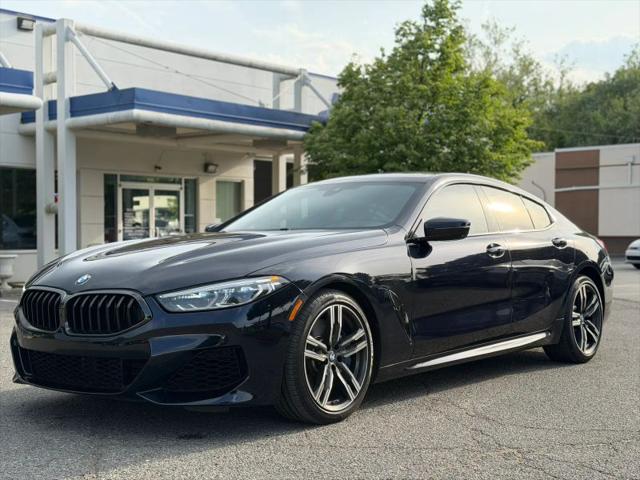 2021 BMW 840i Gran Coupe xDrive