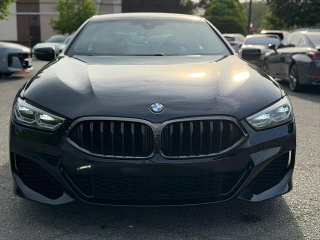 2021 BMW 840i Gran Coupe xDrive